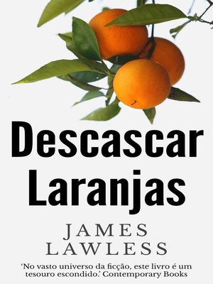 cover image of Descascar Laranjas